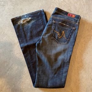 AG the Angel Jeans
